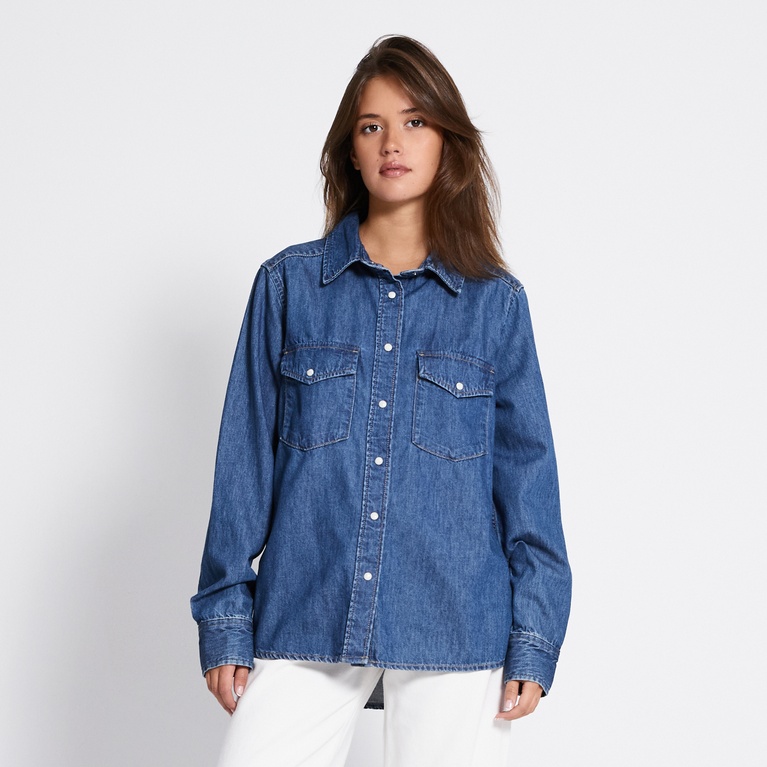 Denim shirt "Dallas"